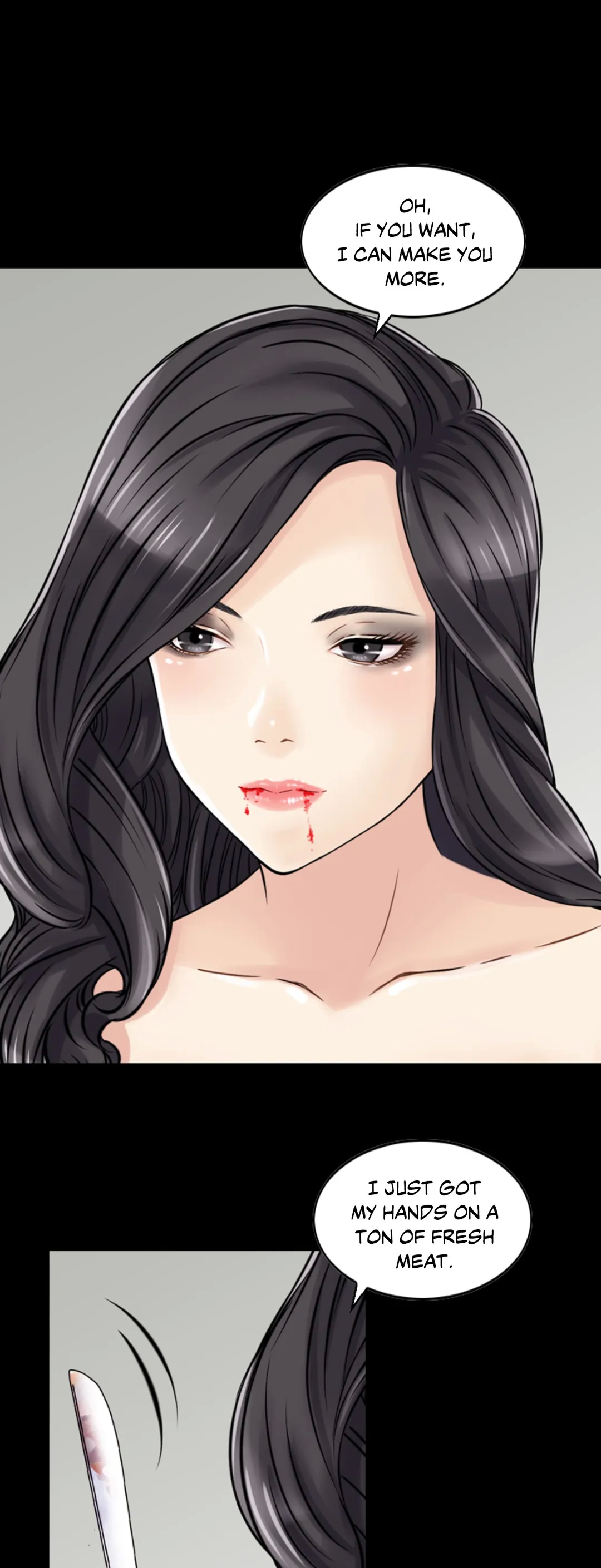 The Prey Bites Back Chapter 8 - page 7