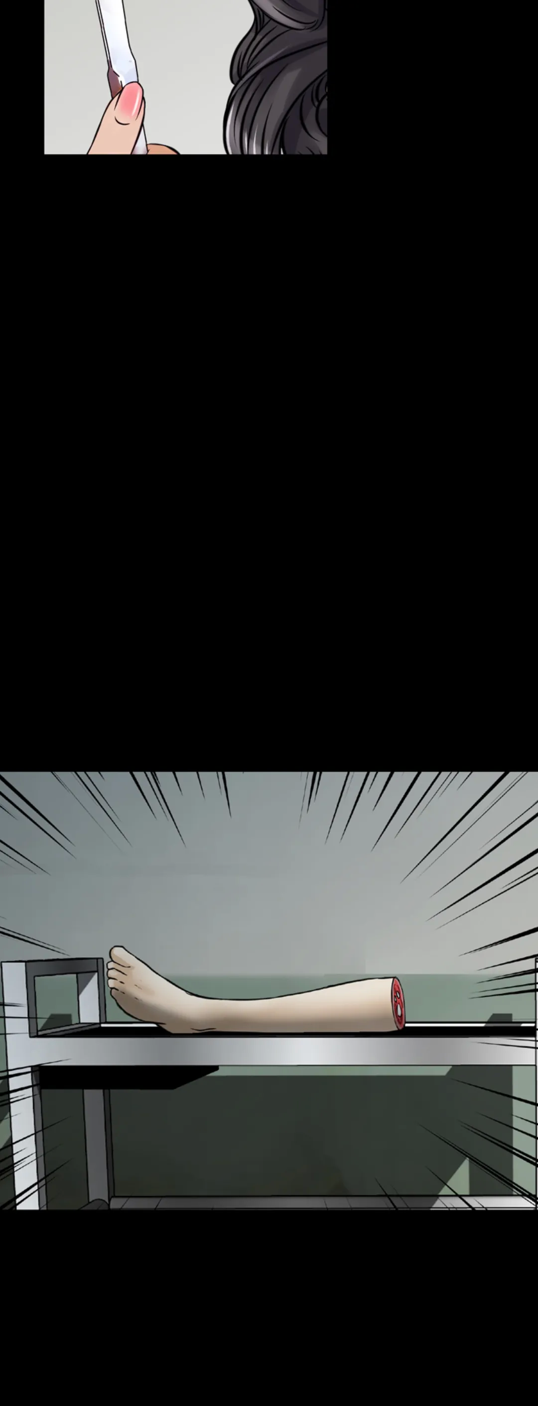 The Prey Bites Back Chapter 8 - page 8