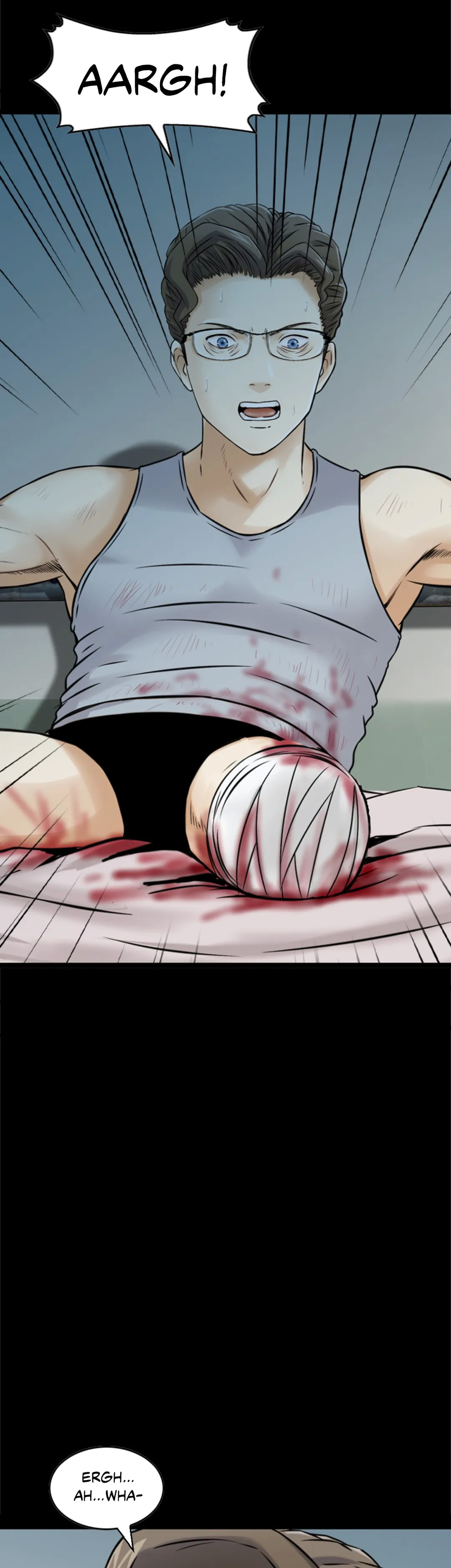 The Prey Bites Back Chapter 8 - page 9