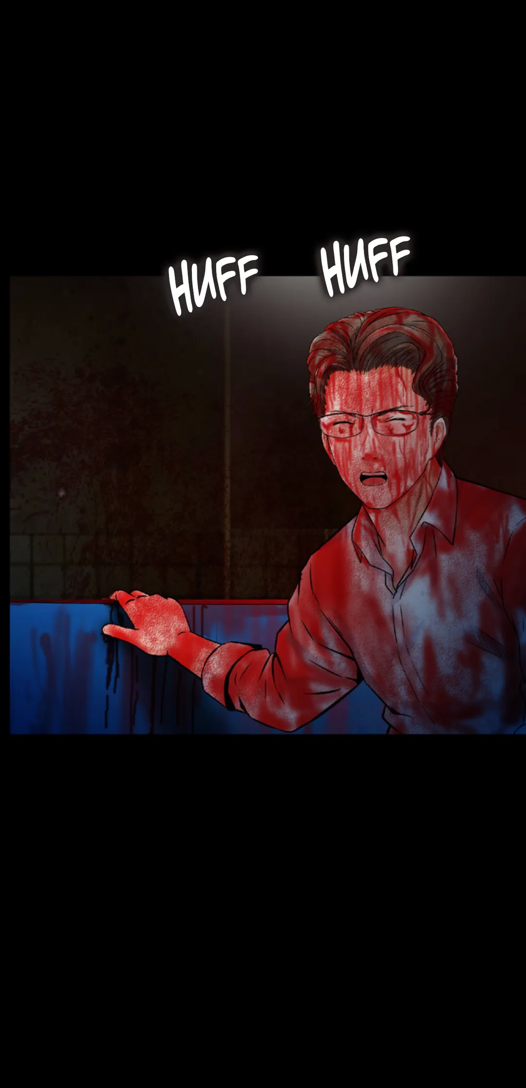 The Prey Bites Back Chapter 18 - page 16