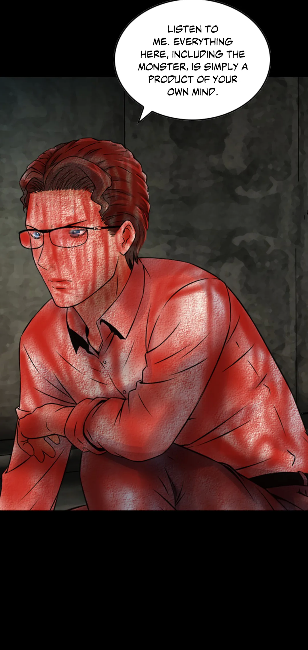 The Prey Bites Back Chapter 18 - page 51