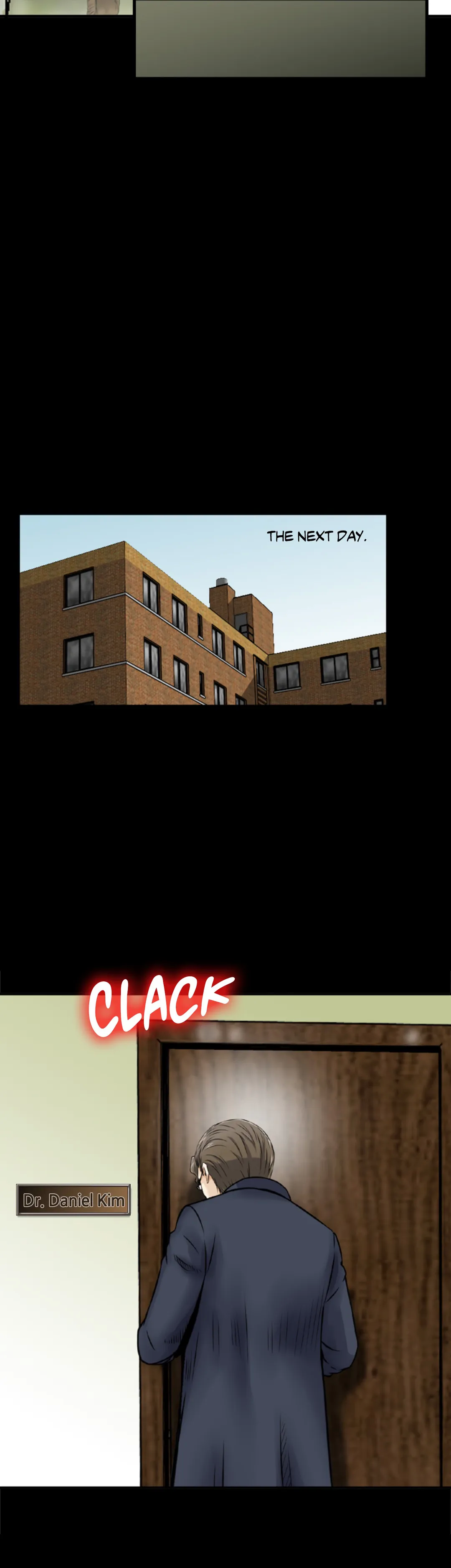 The Prey Bites Back Chapter 13 - page 16