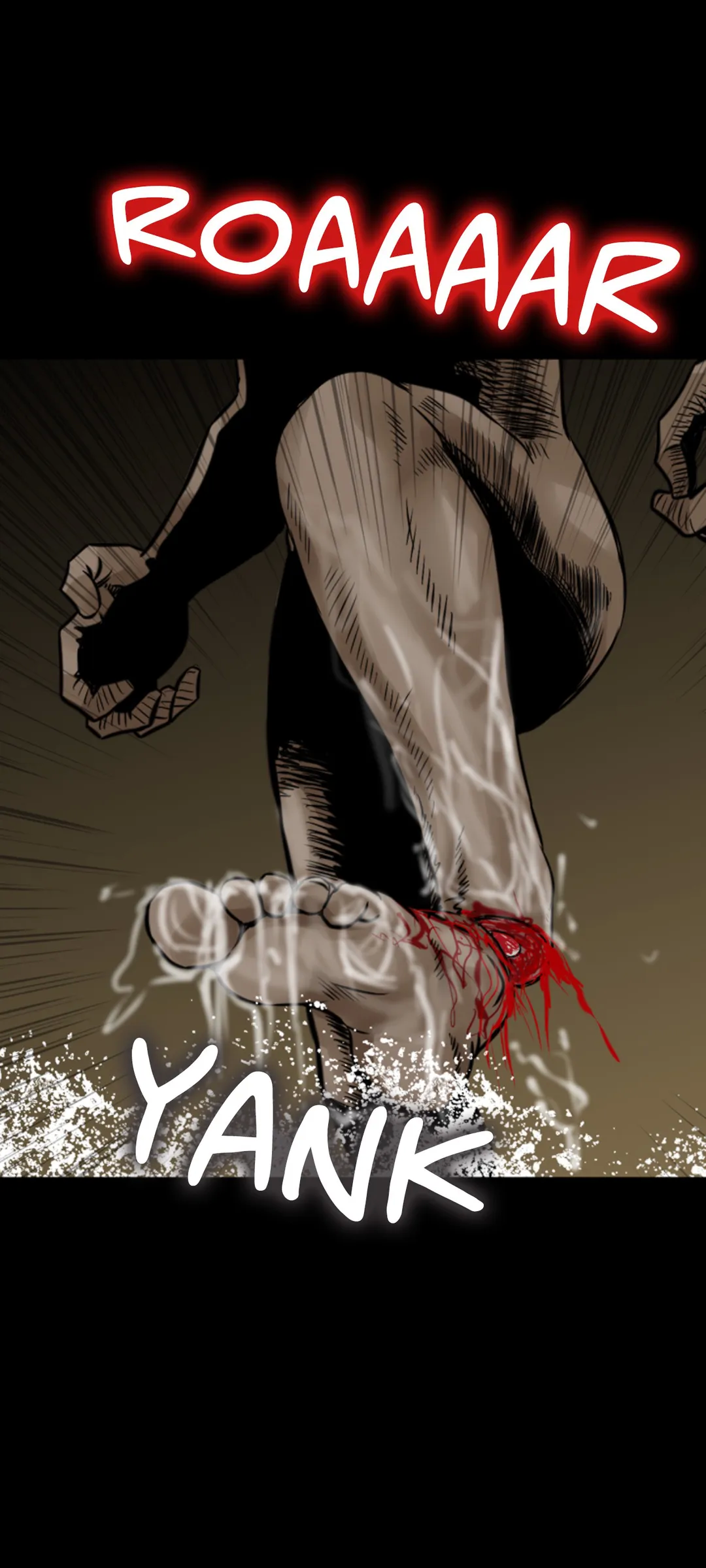 The Prey Bites Back Chapter 20 - page 16