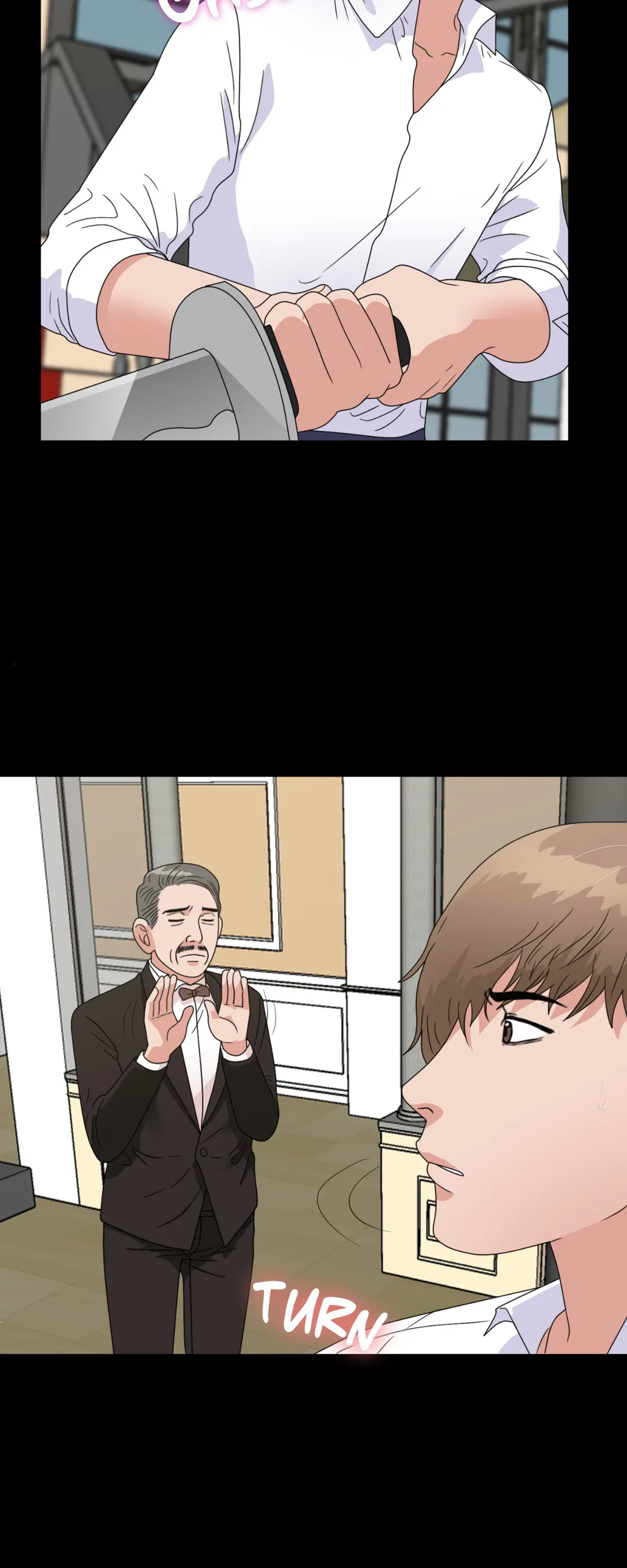 The Prey Bites Back Chapter 26 - page 16