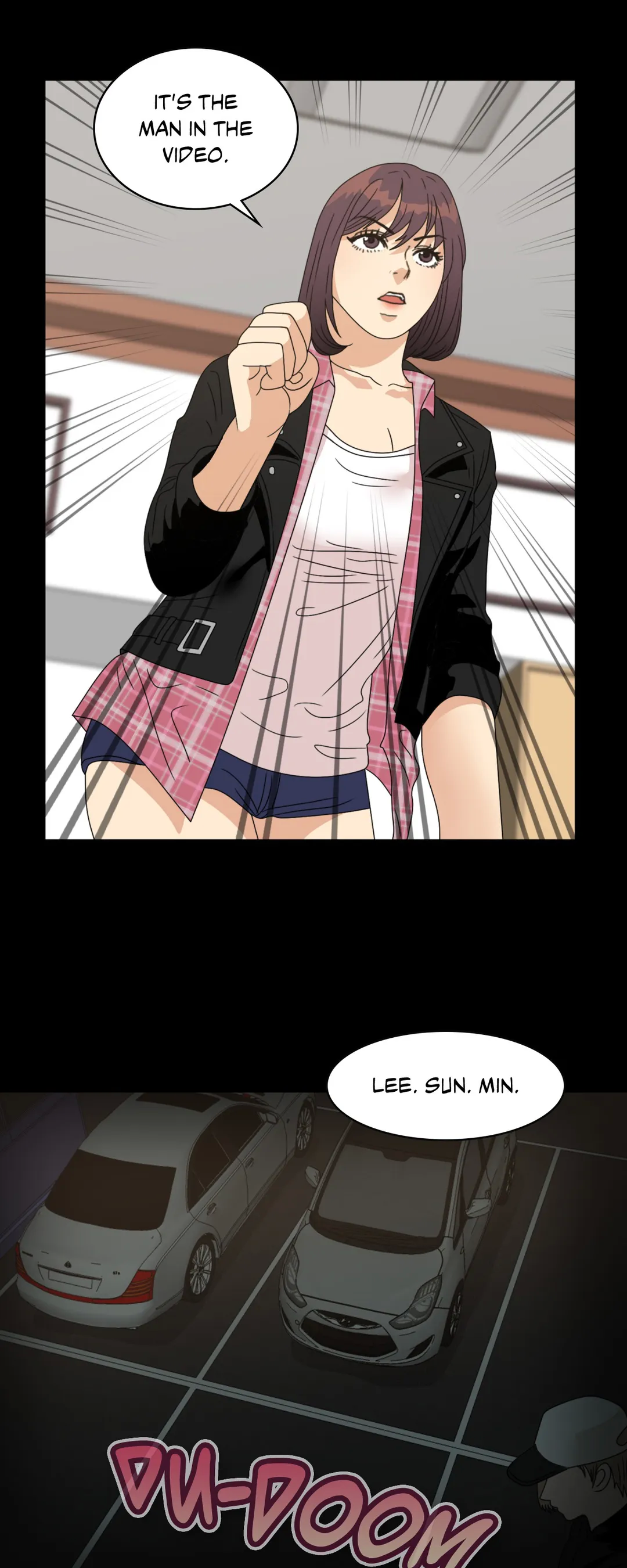 The Prey Bites Back Chapter 26 - page 39