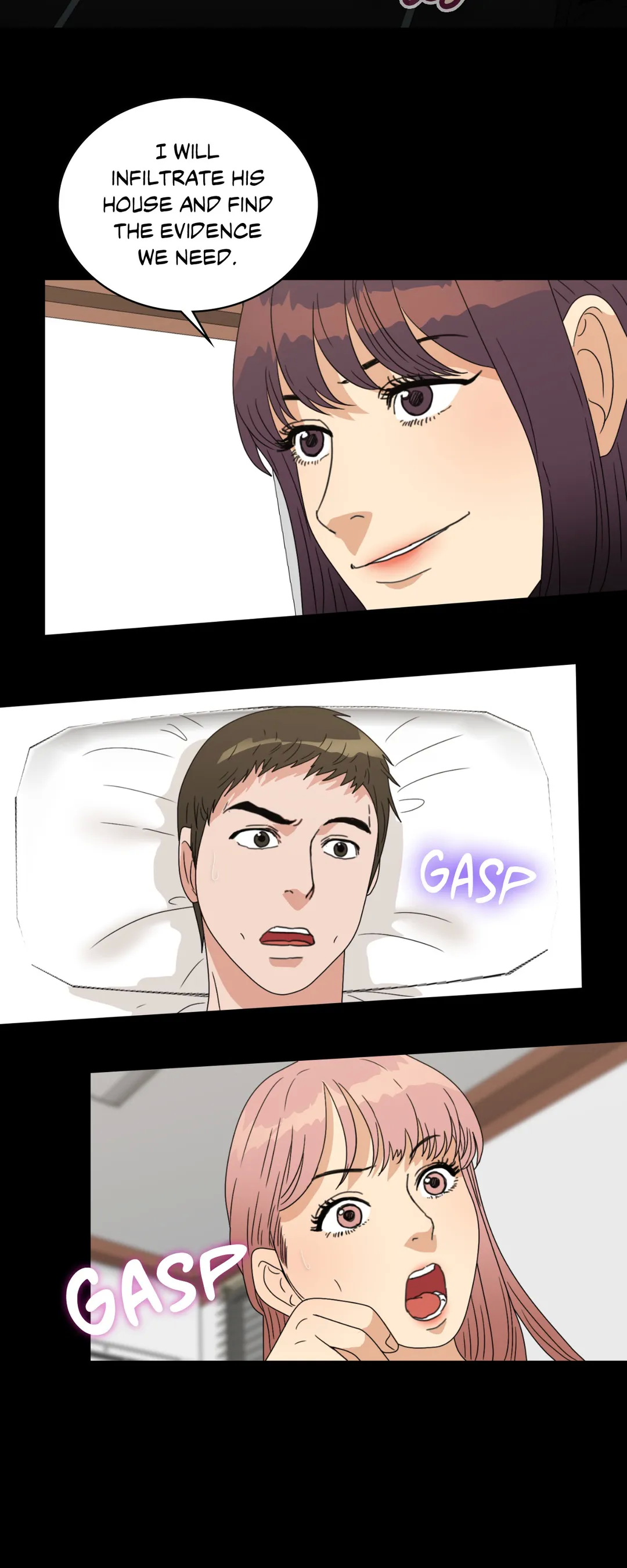 The Prey Bites Back Chapter 26 - page 40