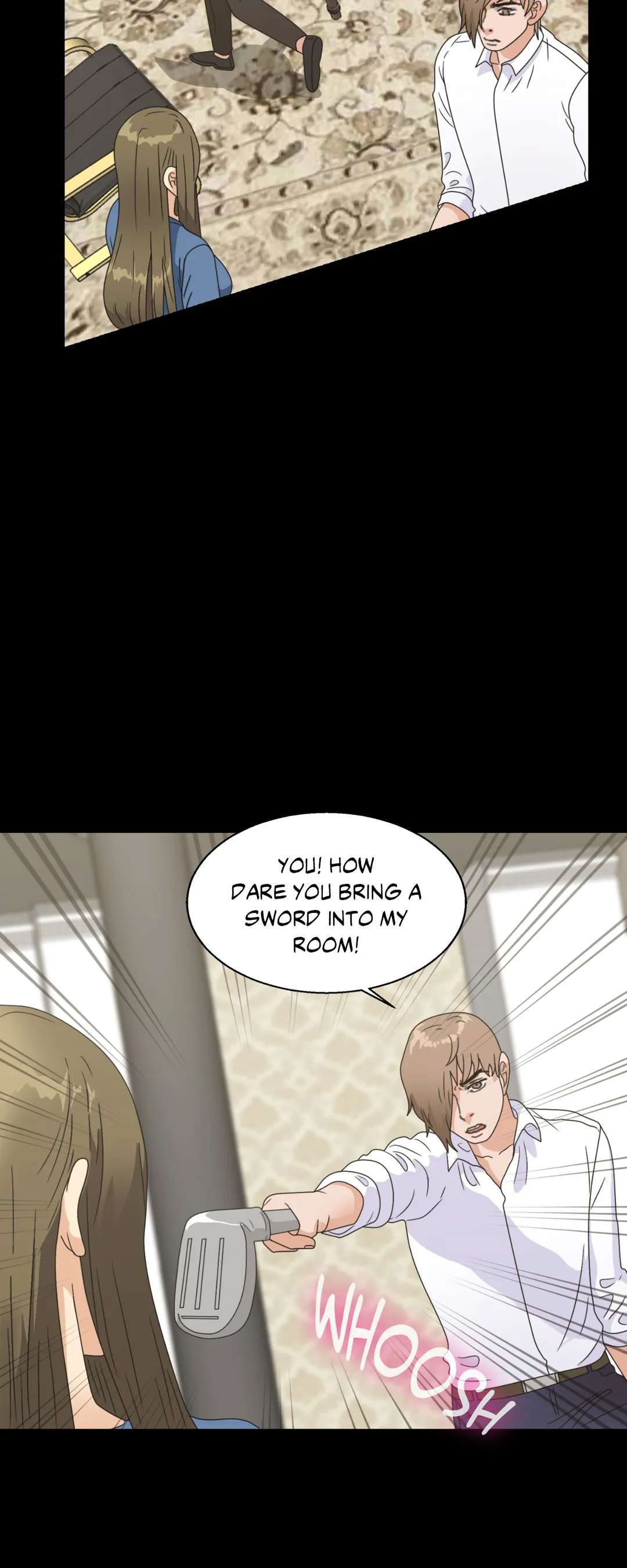 The Prey Bites Back Chapter 29 - page 40