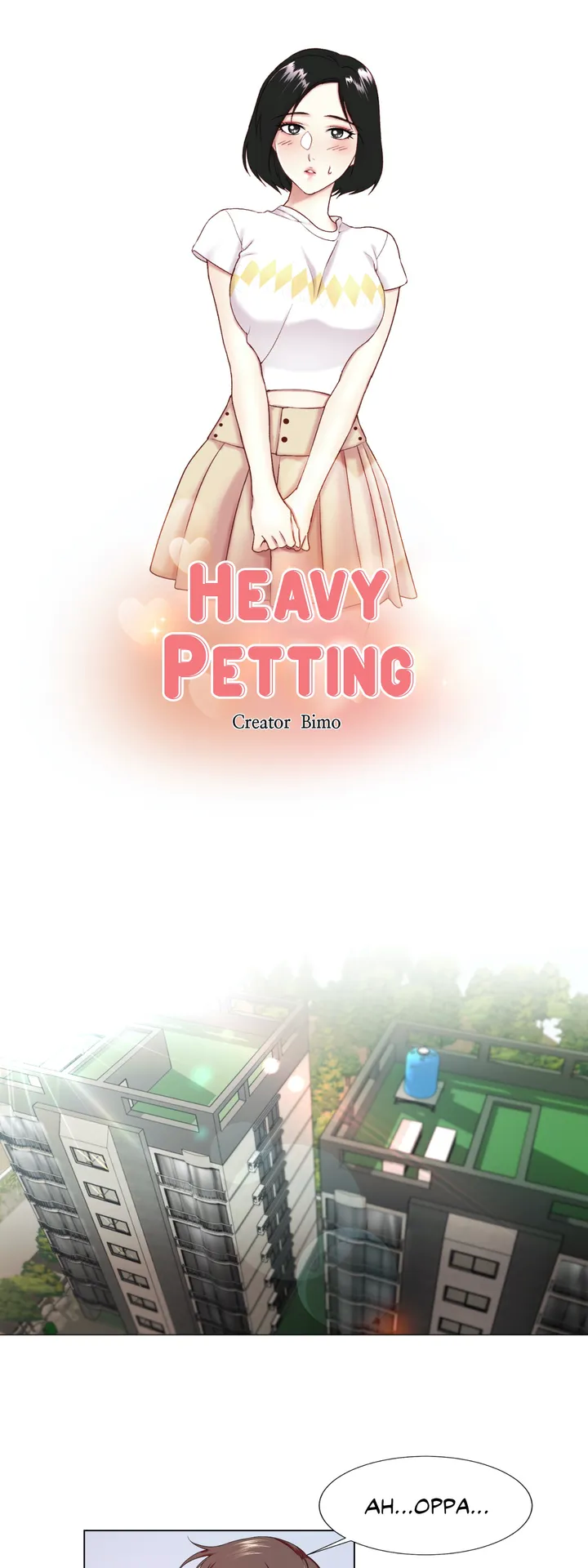 Heavy Petting Chapter 1 - page 1
