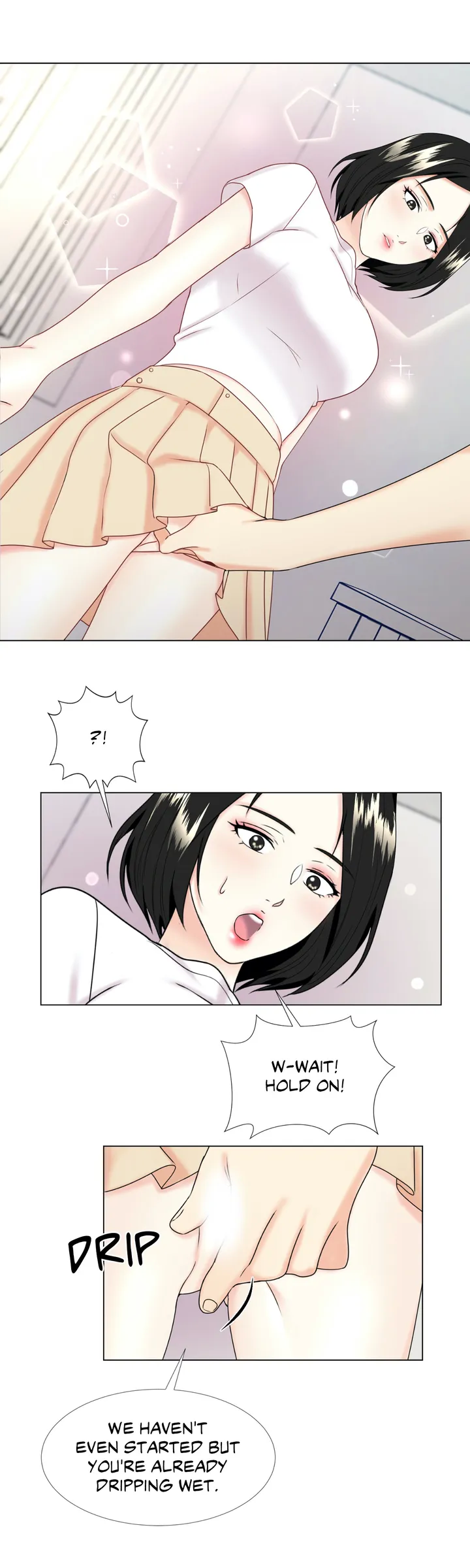 Heavy Petting Chapter 1 - page 13