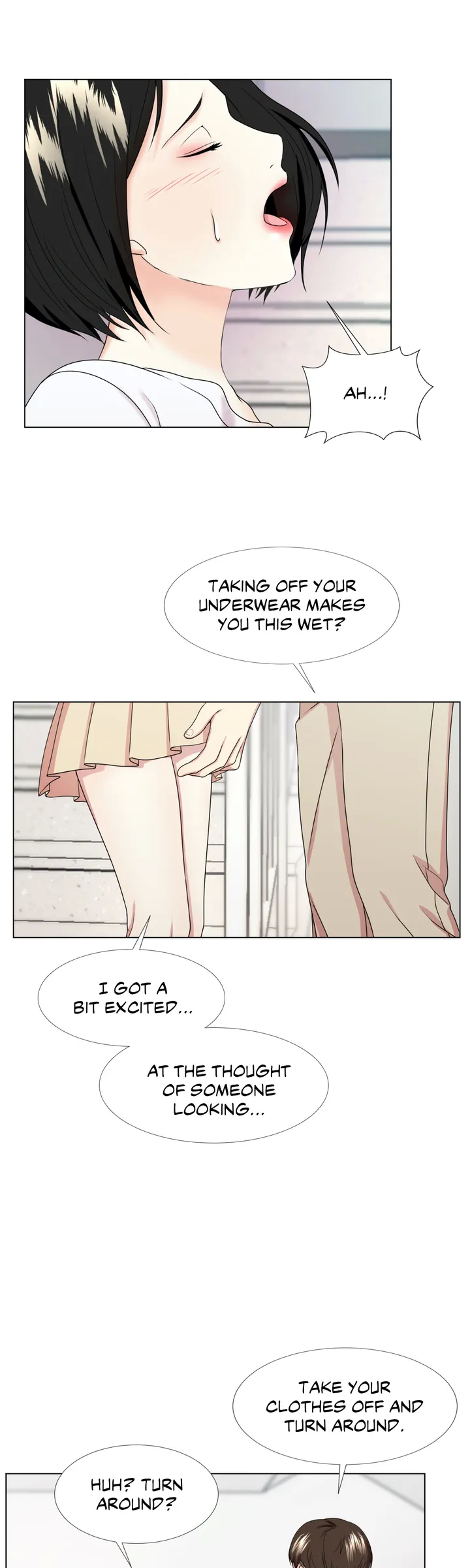 Heavy Petting Chapter 1 - page 14