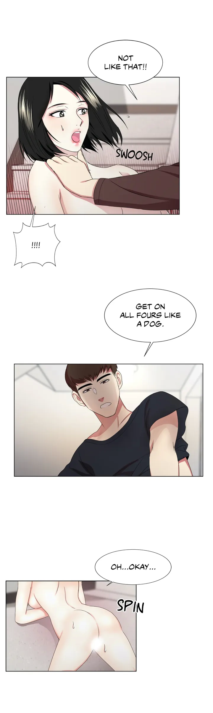 Heavy Petting Chapter 1 - page 16