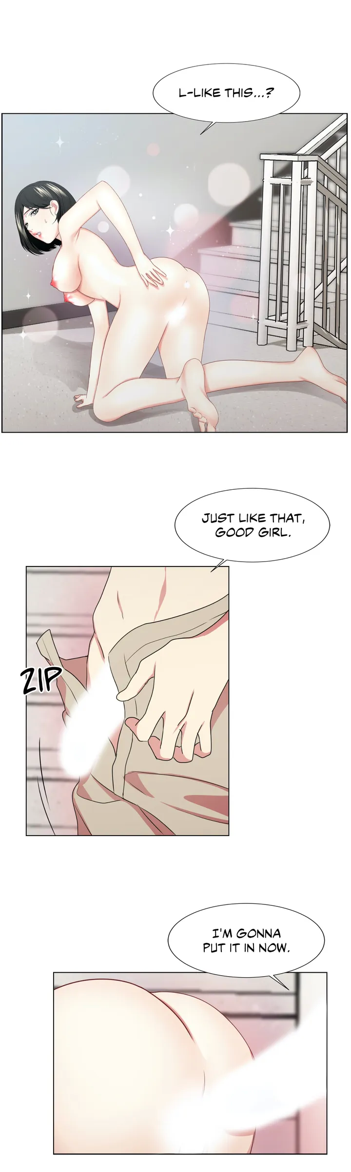 Heavy Petting Chapter 1 - page 17