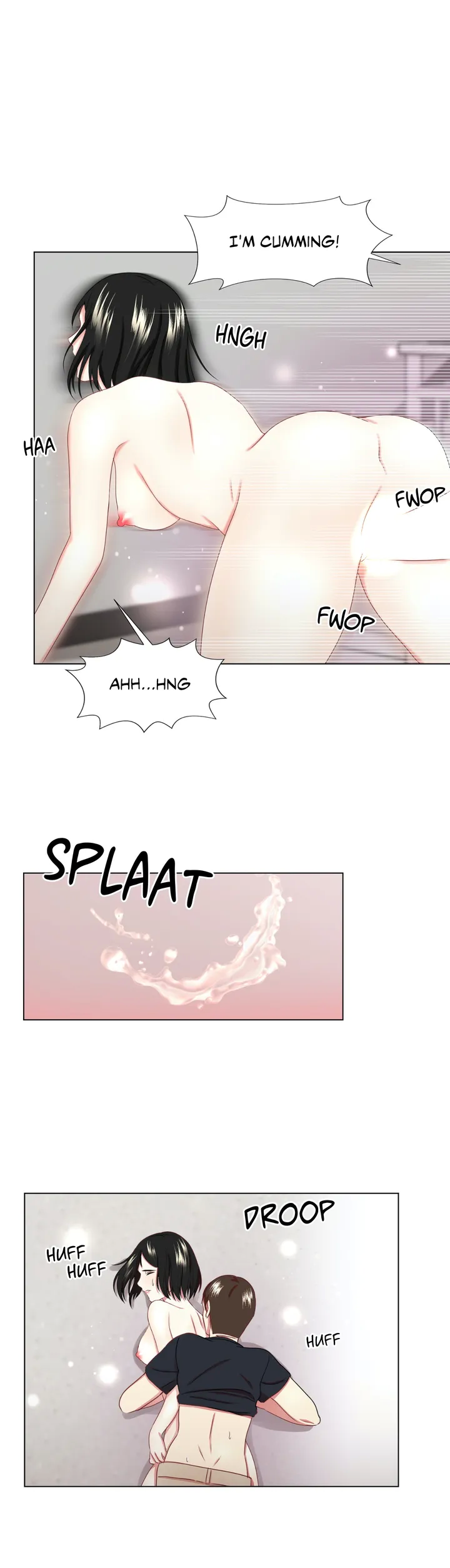 Heavy Petting Chapter 1 - page 20