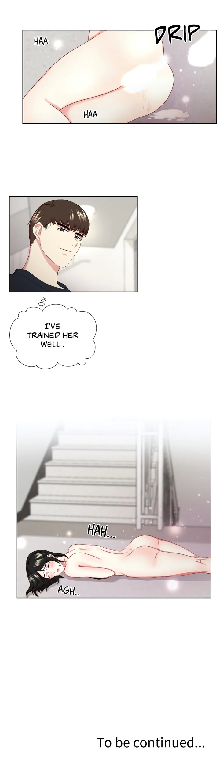 Heavy Petting Chapter 1 - page 21