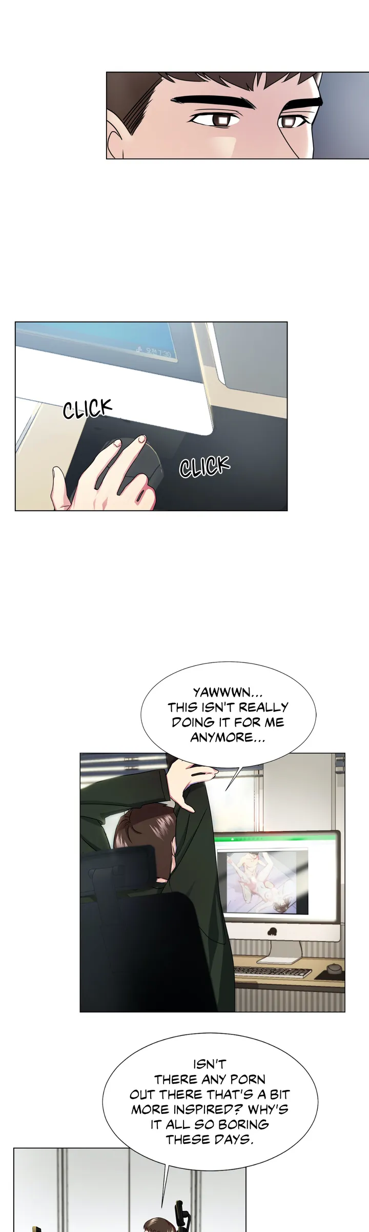 Heavy Petting Chapter 1 - page 4