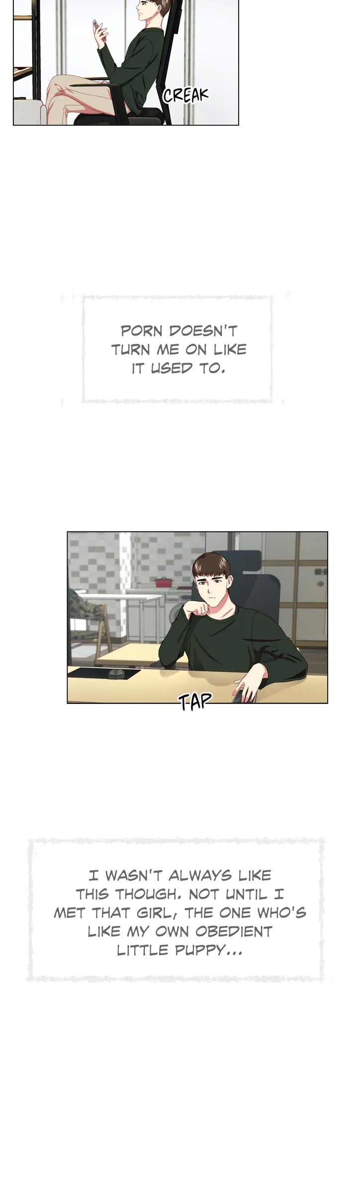 Heavy Petting Chapter 1 - page 5