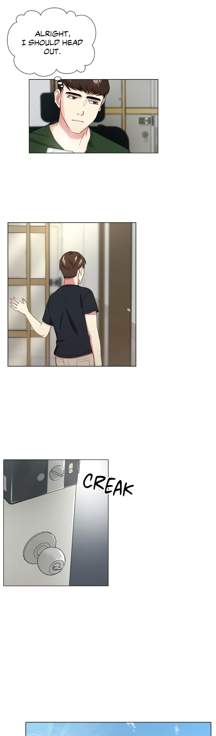 Heavy Petting Chapter 1 - page 8