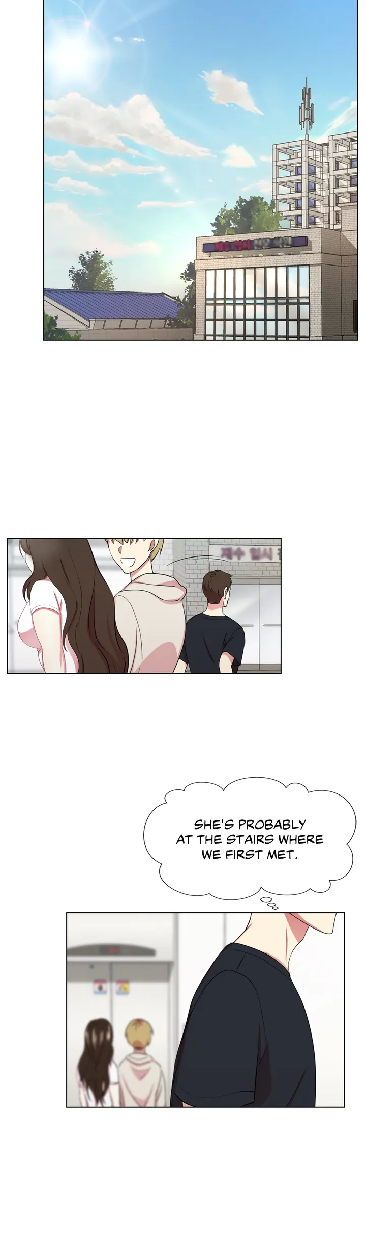 Heavy Petting Chapter 1 - page 9