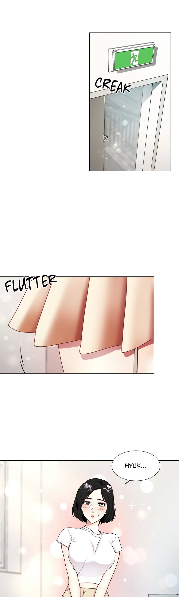 Heavy Petting Chapter 1 - page 10