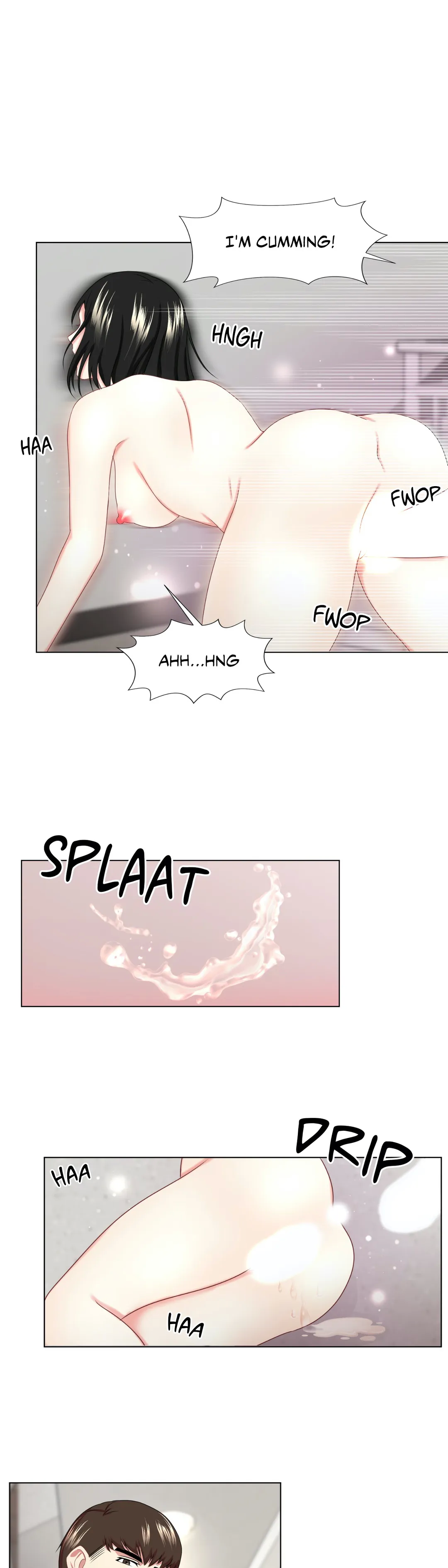 Heavy Petting Chapter 2 - page 1