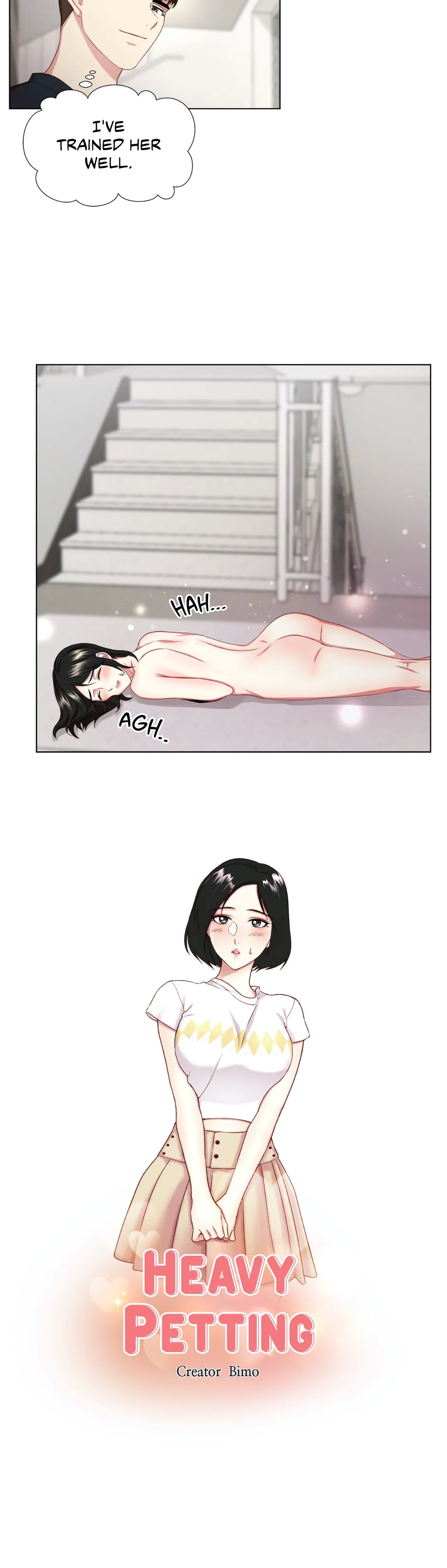 Heavy Petting Chapter 2 - page 2