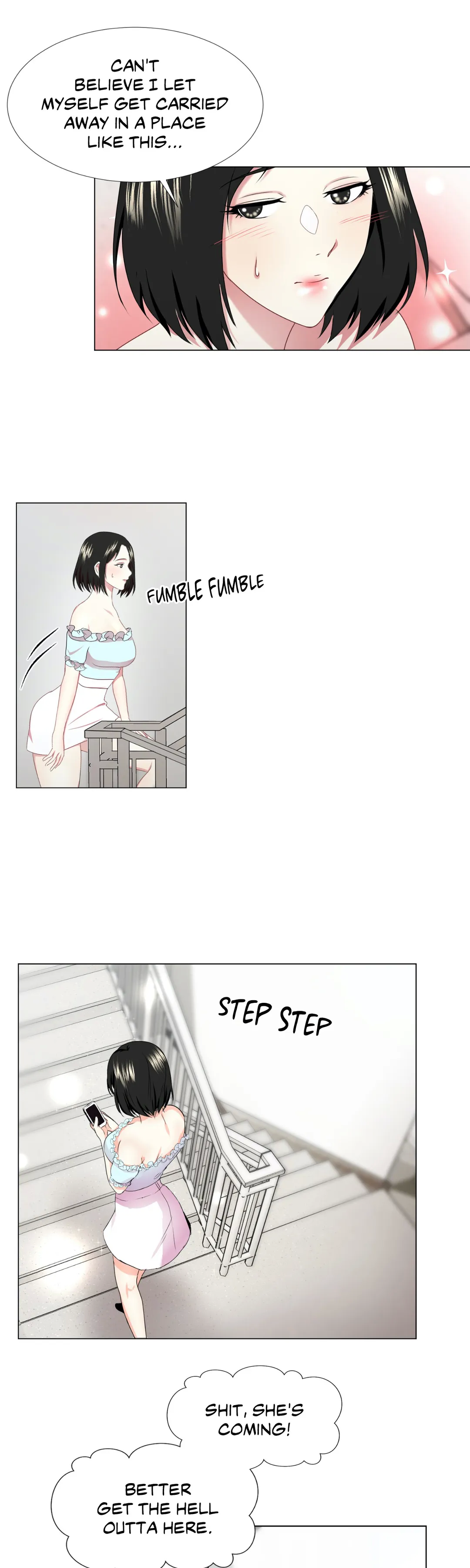 Heavy Petting Chapter 2 - page 11