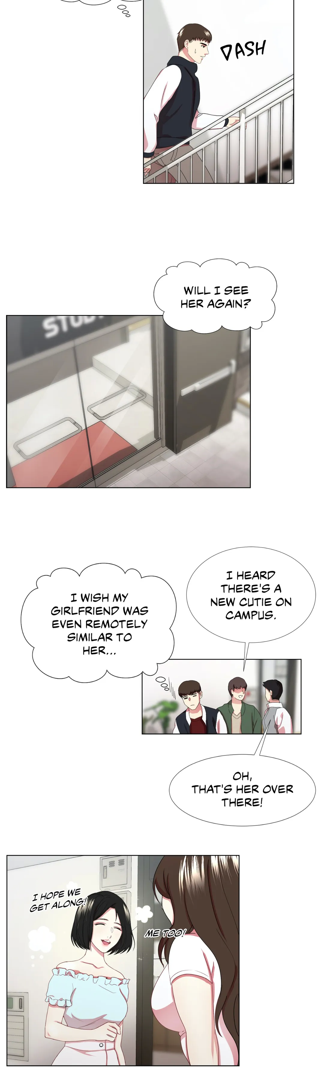 Heavy Petting Chapter 2 - page 12