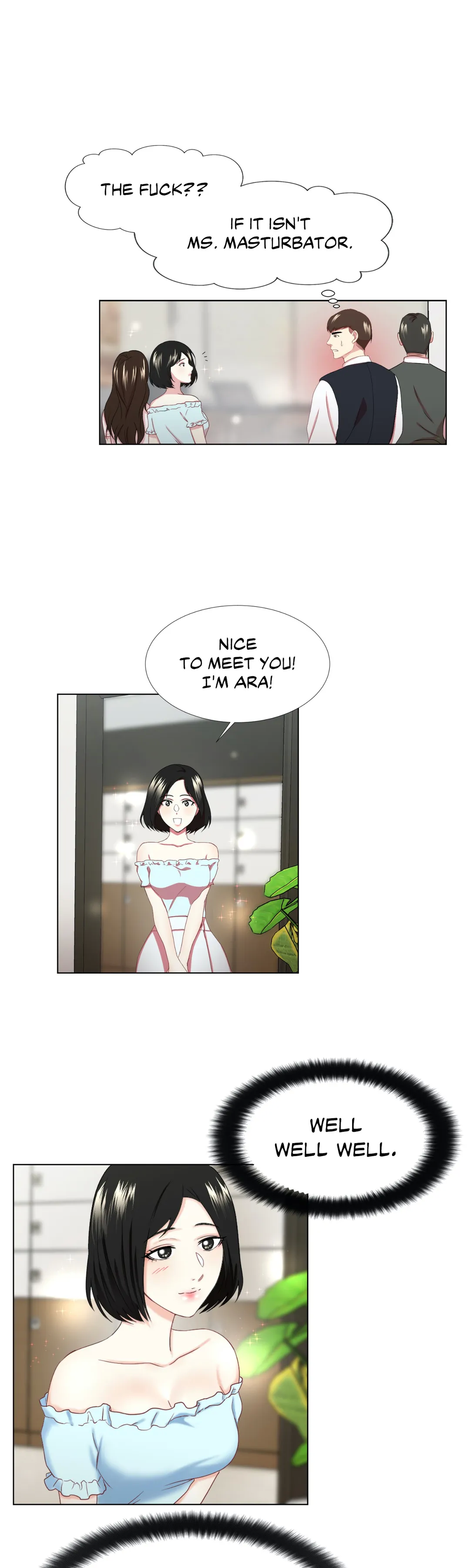 Heavy Petting Chapter 2 - page 13