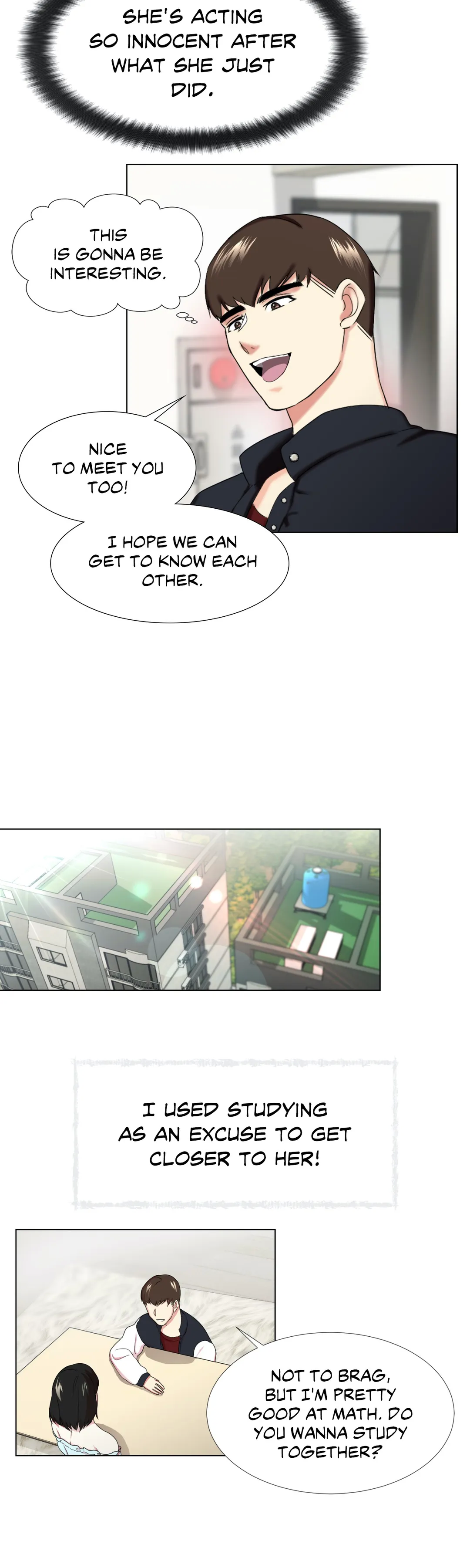 Heavy Petting Chapter 2 - page 14