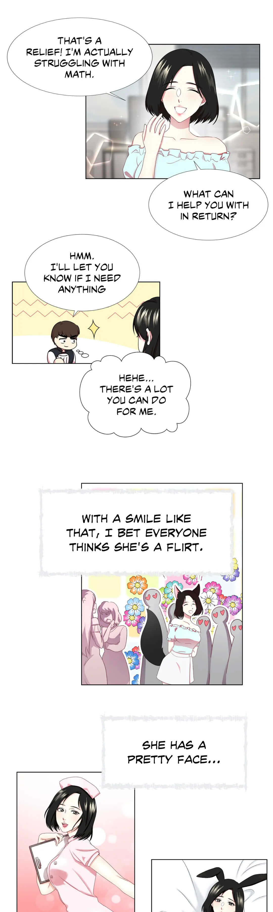 Heavy Petting Chapter 2 - page 15