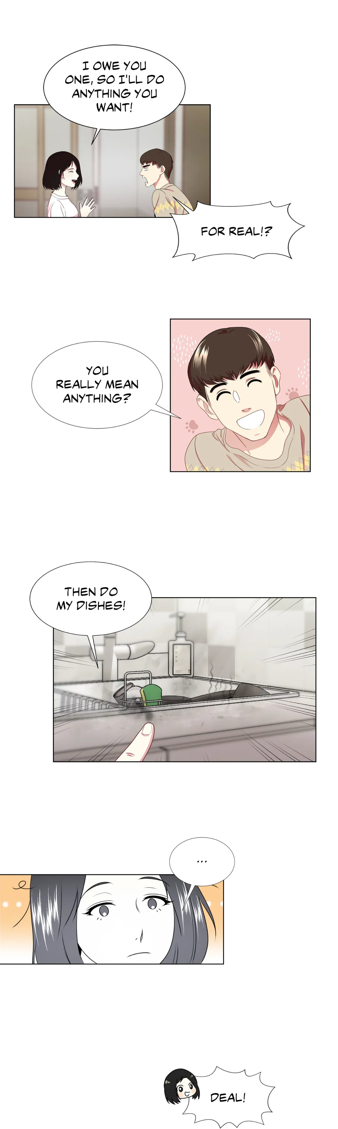 Heavy Petting Chapter 2 - page 17