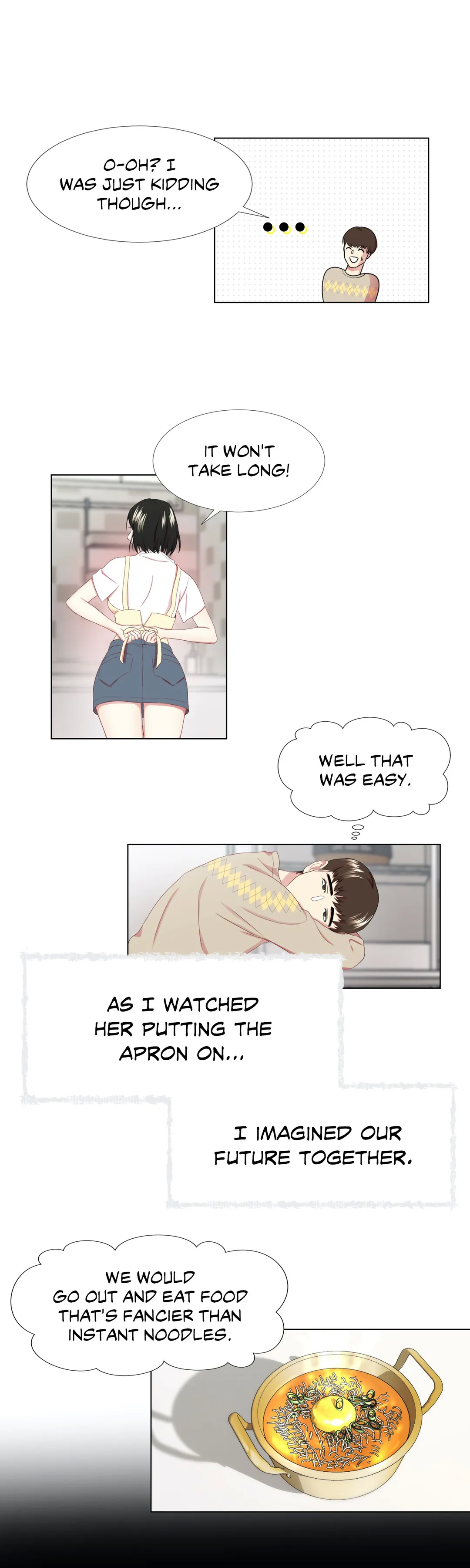 Heavy Petting Chapter 2 - page 18