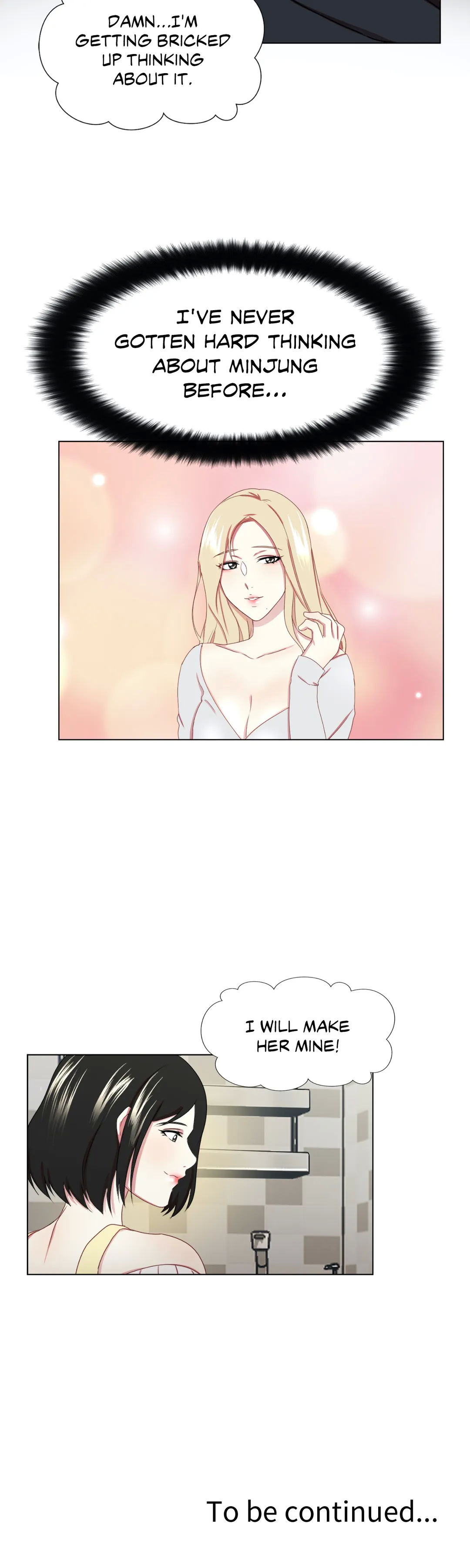 Heavy Petting Chapter 2 - page 20