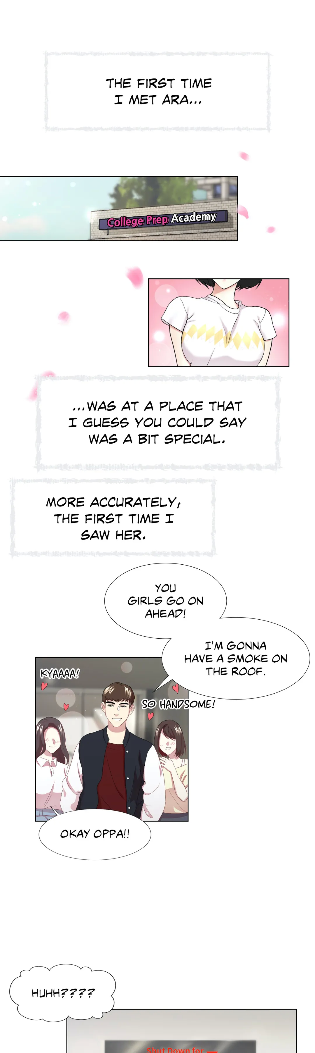 Heavy Petting Chapter 2 - page 3