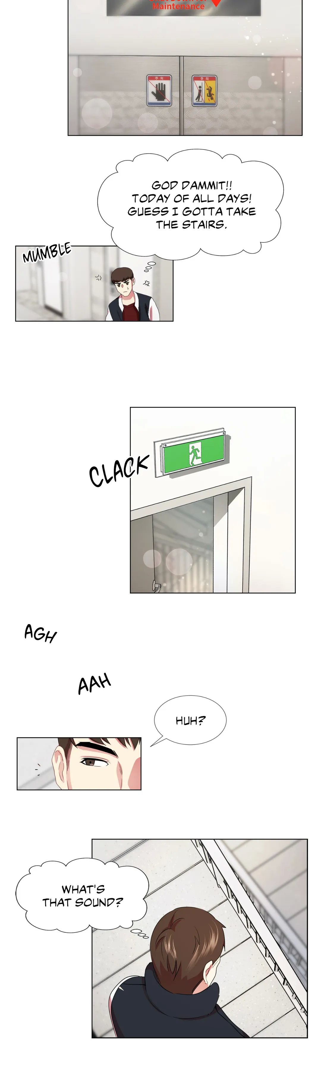 Heavy Petting Chapter 2 - page 4