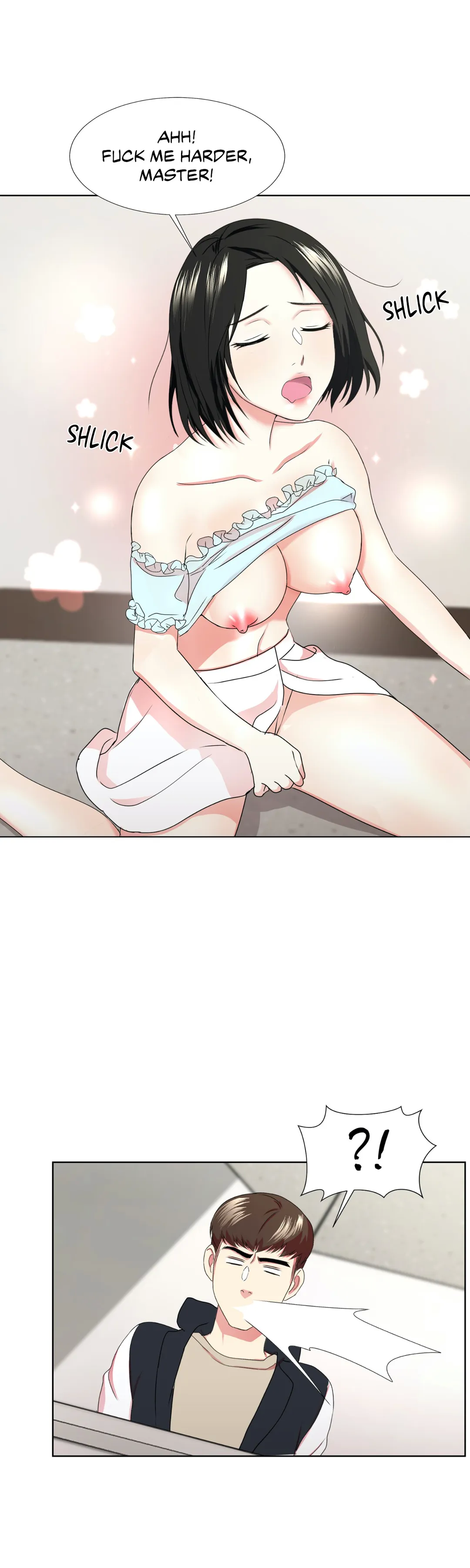 Heavy Petting Chapter 2 - page 5