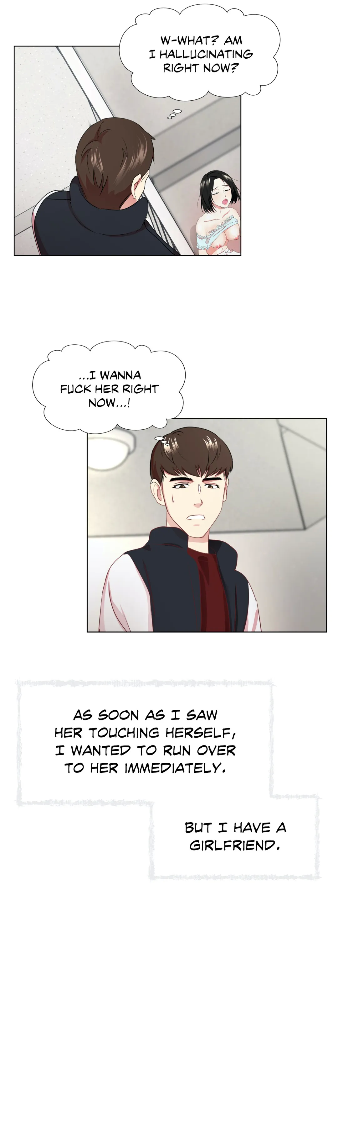 Heavy Petting Chapter 2 - page 6