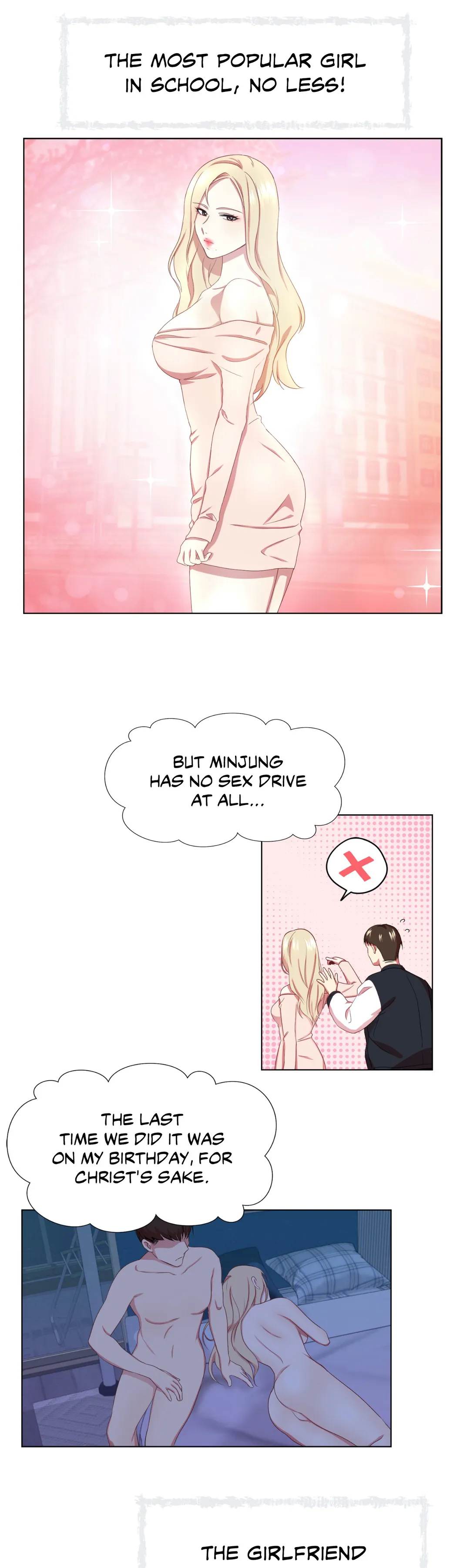 Heavy Petting Chapter 2 - page 7