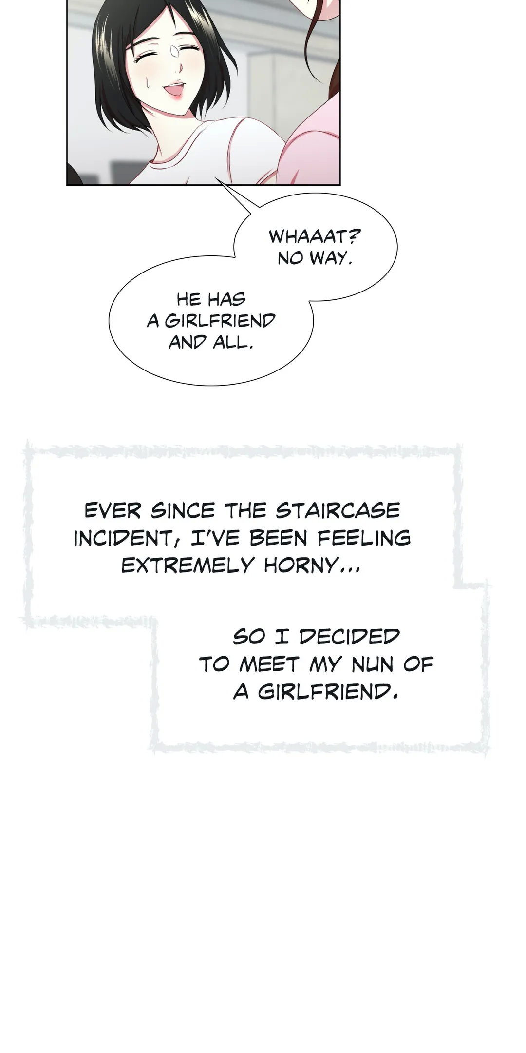 Heavy Petting Chapter 3 - page 2