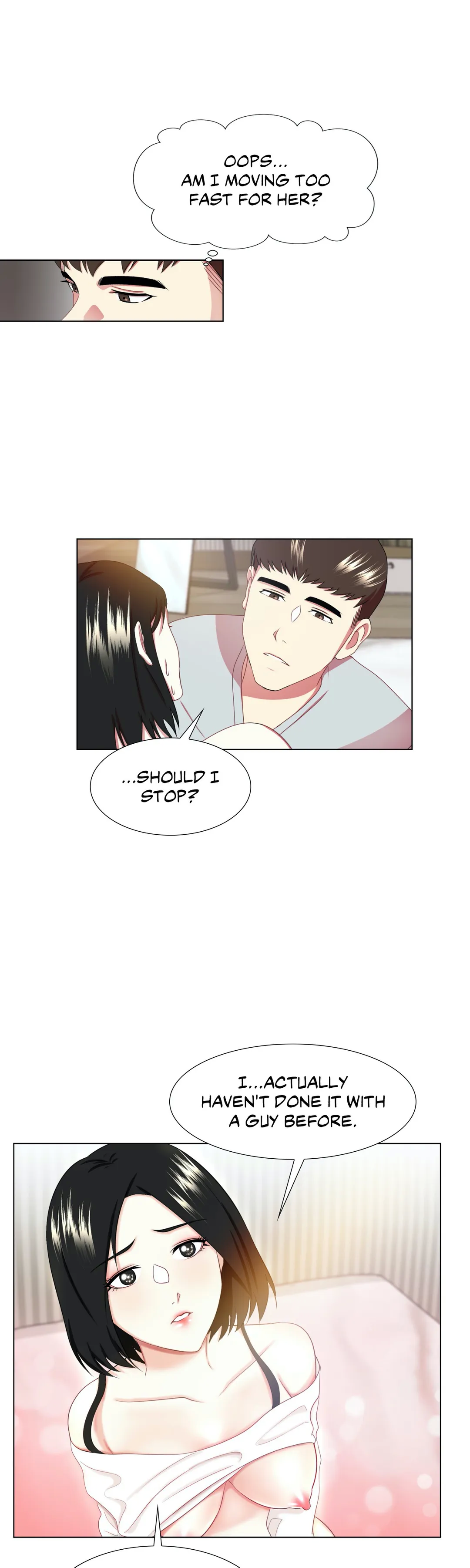 Heavy Petting Chapter 3 - page 13