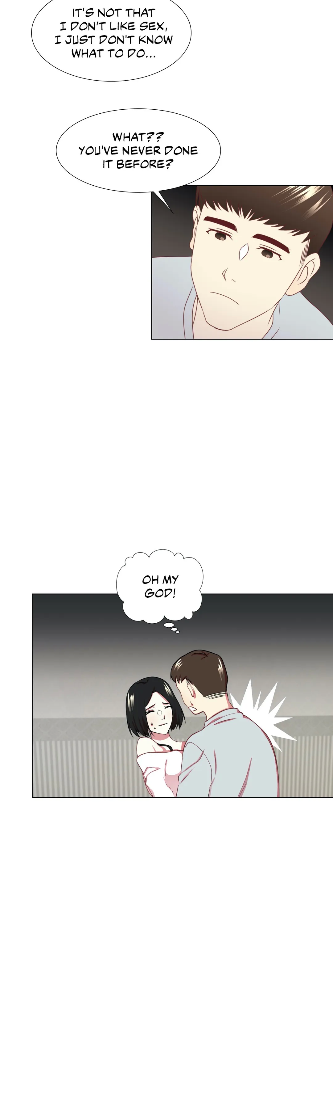 Heavy Petting Chapter 3 - page 14