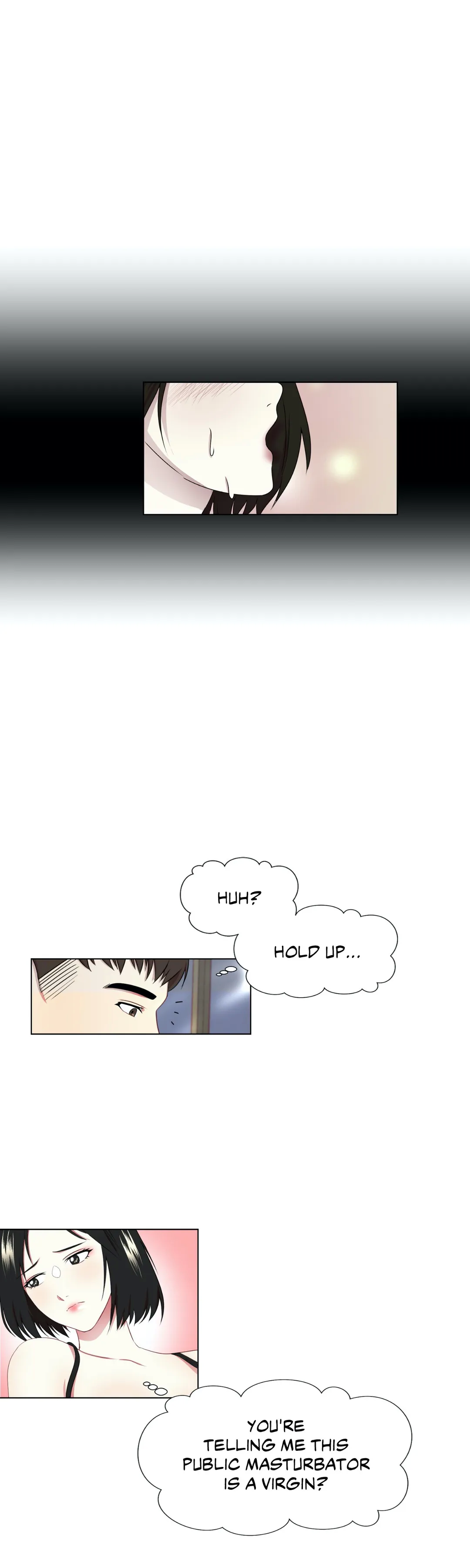 Heavy Petting Chapter 3 - page 15