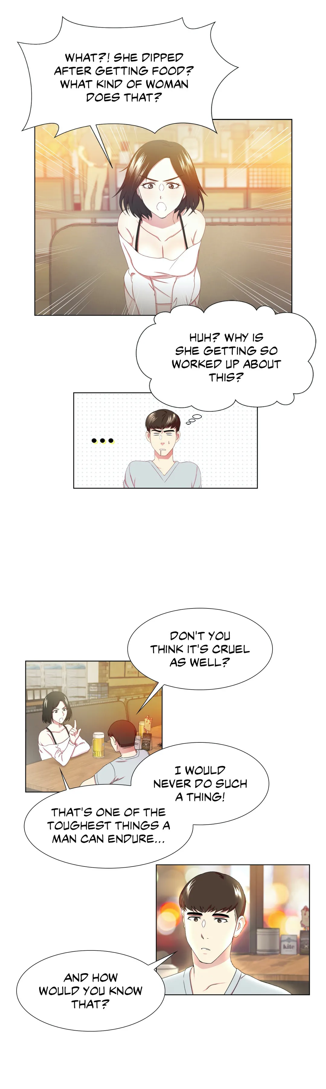 Heavy Petting Chapter 3 - page 5