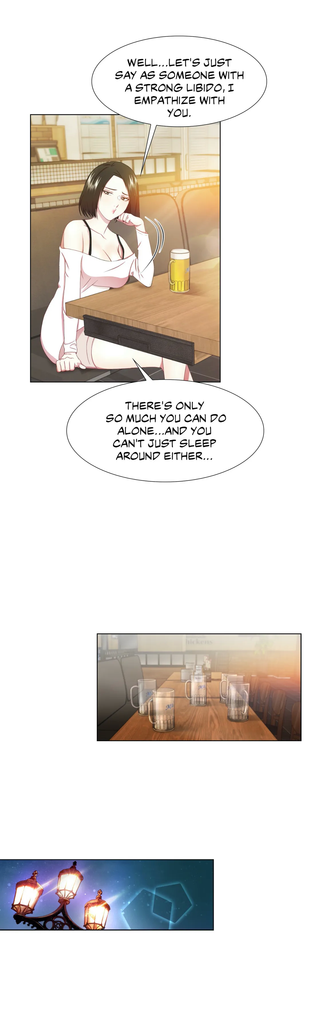 Heavy Petting Chapter 3 - page 6