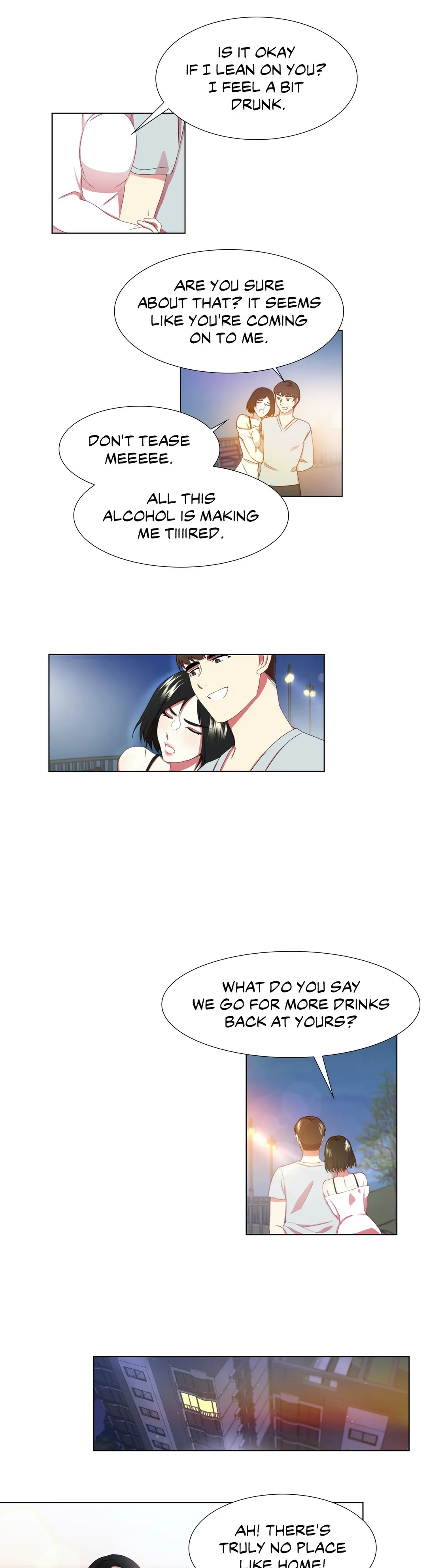 Heavy Petting Chapter 3 - page 7