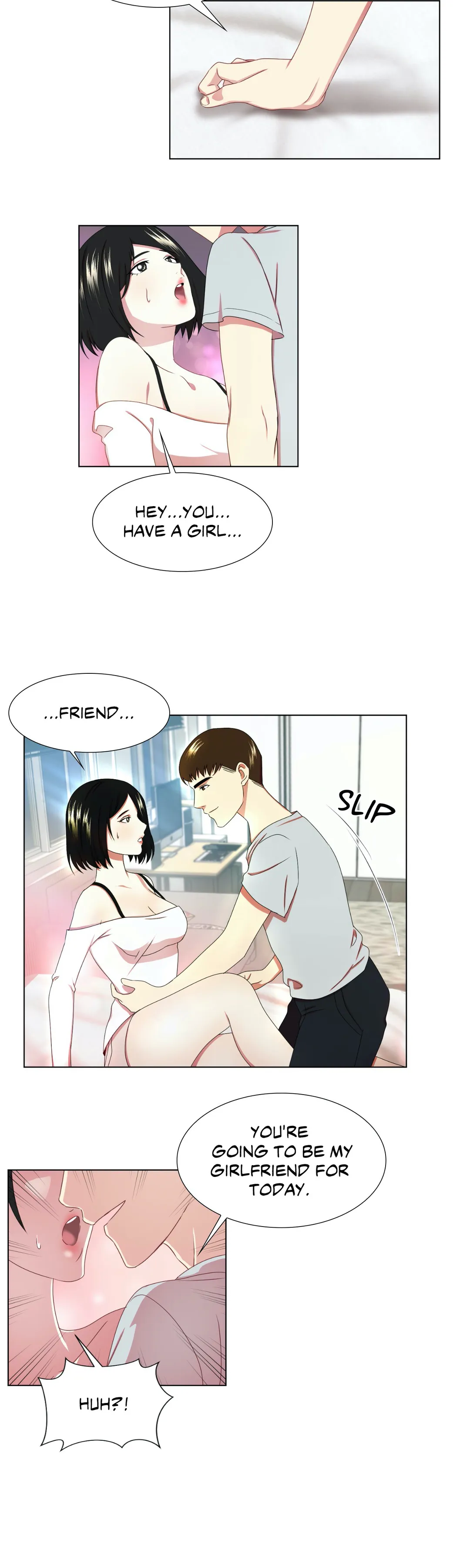 Heavy Petting Chapter 3 - page 10