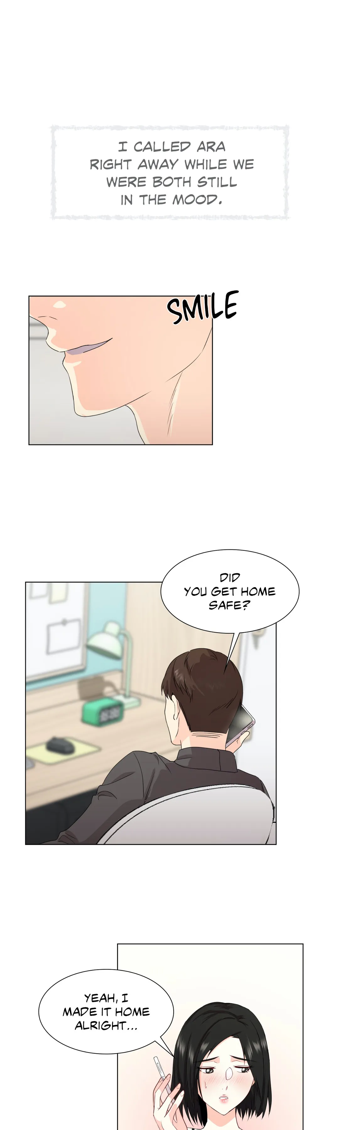 Heavy Petting Chapter 4 - page 1