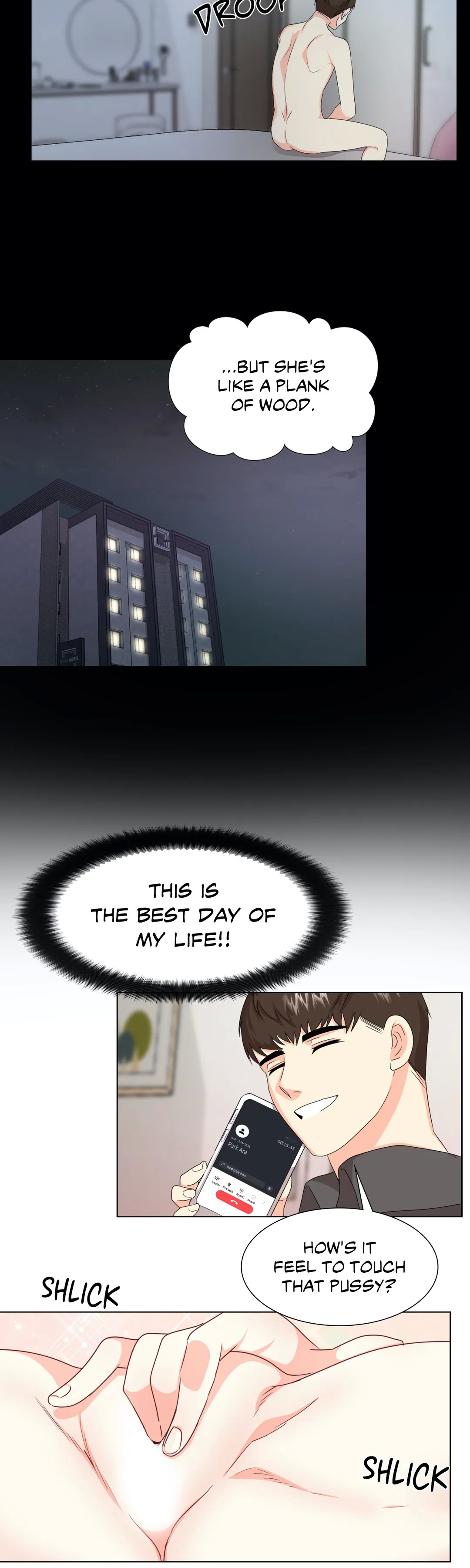 Heavy Petting Chapter 4 - page 13