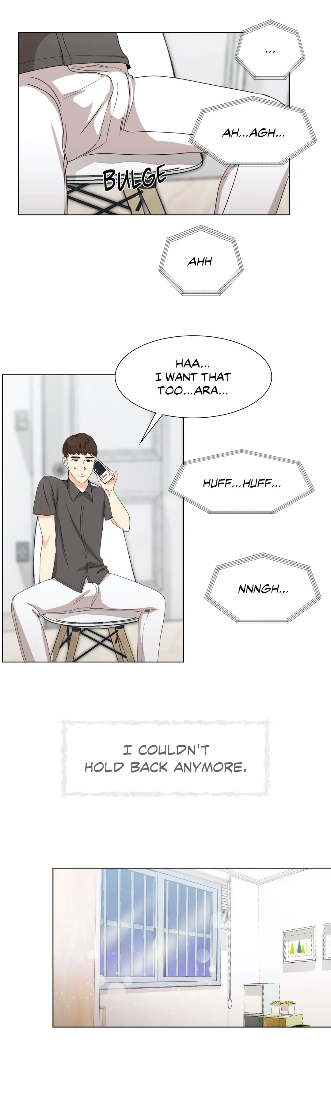 Heavy Petting Chapter 4 - page 18