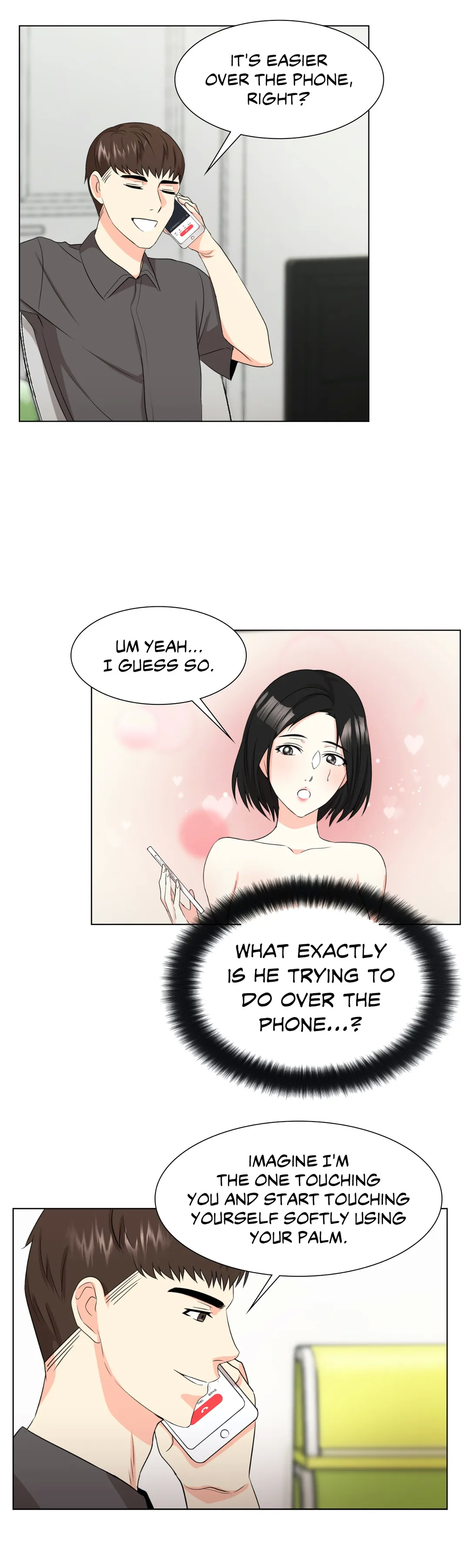 Heavy Petting Chapter 4 - page 5